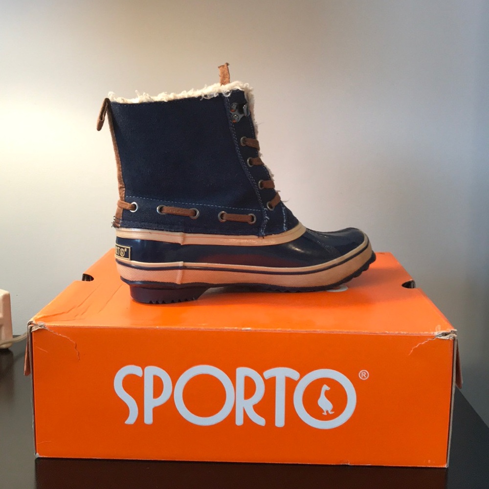 Sporto Winter Boots